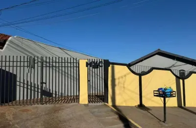 Casa com 2 quartos para alugar na Carlos Gardel, 359, Conjunto Residencial Recanto dos Rouxinóis, Campo Grande
