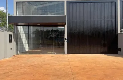 Barracão / Galpão / Depósito para alugar na Ana Luiza De Souza, 2751, Pioneiros, Campo Grande