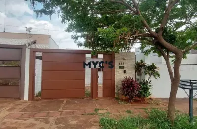 Casa com 1 quarto à venda na Rua Clark, 188, Jardim Montevidéu, Campo Grande
