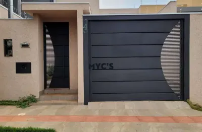 Casa com 2 quartos à venda na Rua Rio Pardo, 140, Monte Castelo, Campo Grande