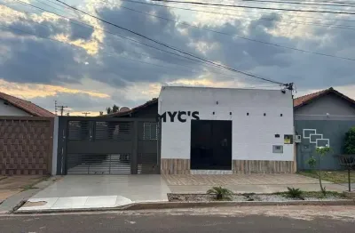 Casa com 2 quartos à venda na Lagoa Rica, 804, Panorama, Campo Grande