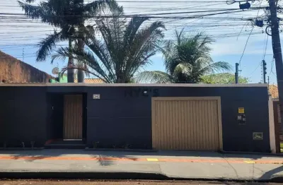 Casa com 1 quarto à venda na Rua Severino Pinheiro, 190, Jardim Tijuca, Campo Grande
