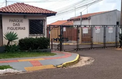 Casa em condomínio fechado com 1 quarto à venda na Olegária Lacerda De Souza, 80, Monte Castelo, Campo Grande
