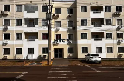Apartamento com 2 quartos à venda na Avenida Marquês de Pombal, 1888, Tiradentes, Campo Grande