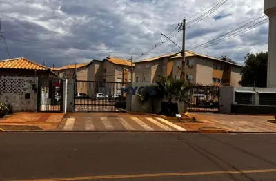 Apartamento com 2 quartos à venda na Rua Cesar Ramos dos Santos, 435, Parque Residencial Rita Vieira, Campo Grande