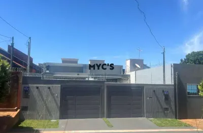 Casa com 2 quartos à venda na Arlindo Lima, 90, Universitário, Campo Grande
