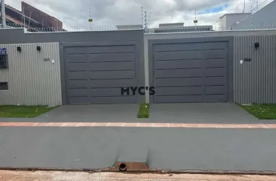 Casa com 2 quartos à venda na Arlindo Lima, 90, Universitário, Campo Grande