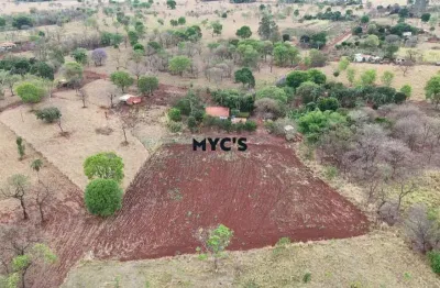 Fazenda à venda na Fazenda Nova Aliança, sn, Zona Rural, Terenos
