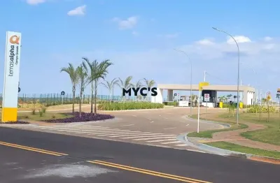 Terreno em condomínio fechado à venda na Carvoeiro, sn, Terras Alpha Campo Grande, Campo Grande
