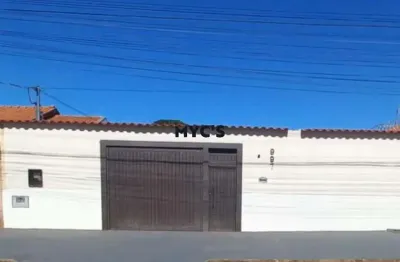 Casa com 2 quartos à venda na Rua Alfredo Borba, 997, Nova Lima, Campo Grande