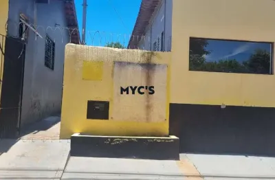 Casa com 2 quartos para alugar na Rua Alcachofra, 13, Conjunto Residencial Recanto dos Rouxinóis, Campo Grande