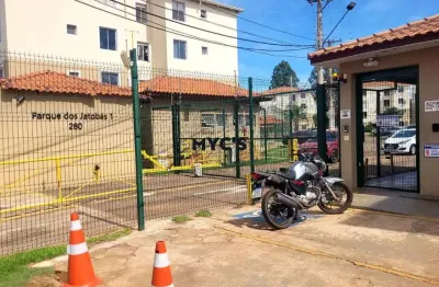 Apartamento com 2 quartos para alugar na Rua Cesar Ramos dos Santos, 341, Parque Residencial Rita Vieira, Campo Grande