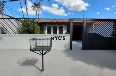 Casa à venda na Avenida Belarmino Bartolino da Silva, 88, Mata do Jacinto, Campo Grande