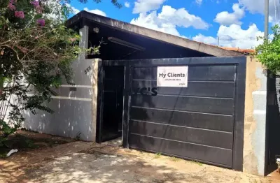 Casa com 2 quartos à venda na Rua Olinda Alves, 555, Parque Residencial Rita Vieira, Campo Grande