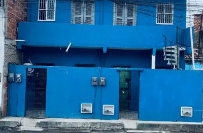 Casa à venda na Rua Tenente Queirós, 1157, Antônio Bezerra, Fortaleza