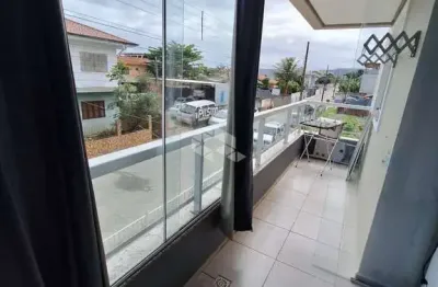 Apartamento semi-mobiliado em ingleses centro, florianópolis