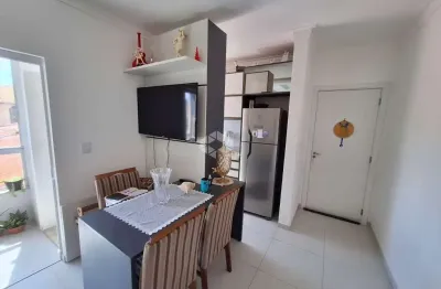 Apartamento  2 dormitórios/ quartos 1 suíte ingleses/centro em florianópolis a venda r$ 390.000,00