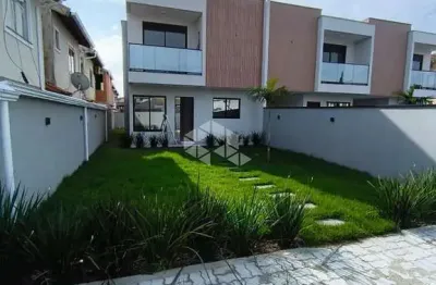 Casa sobrado com 4 dormitórios /quartos sendo 2 suítes - ingleses florianópolis