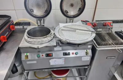 Ponto comercial à venda na Rua Peixe Rei, 210, Ingleses do Rio Vermelho, Florianópolis