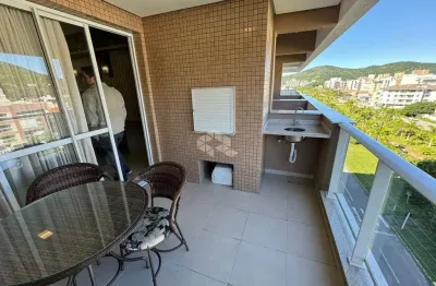 Apartamento à venda na praia de palmas - governador celso ramos