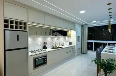 Apartamento  novo com vista mar 2 dormitórios / suite  itapema/perequê