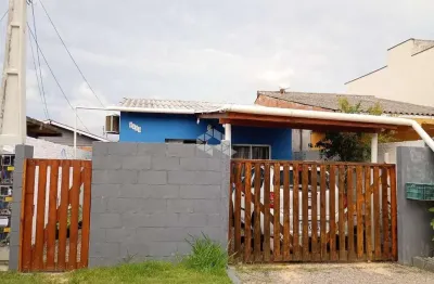 Casa com edícula à venda no bairro são joão do rio vermelho - florianópolis | r$ 339.200,00