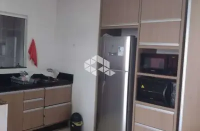 Casa 3 dormitórios/ quartos  garagem coberta palhoça a venda r$ 270.000,00