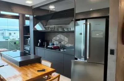 Cobertura com 2 quartos à venda na Rua Apóstolo Paschoal, 1218, Canasvieiras, Florianópolis