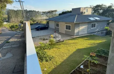 Casa com 3 quartos à venda na Heleodoro Serafim Schmidt, 3809, Riberão, Paulo Lopes