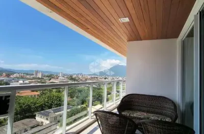 Apartamento Com Sacada 3 Dormitórios 2 Vagas de Garagem à Venda no bairro Passa Vinte, Palhoça - SC