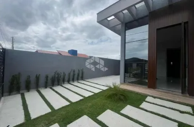 Casa com 3 quartos à venda na Bernardo Turnes Neto, 9, Guarda do Cubatão, Palhoça