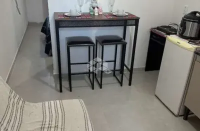 Apartamento com 1 quarto à venda na Servidão Paraná, 120, Vargem do Bom Jesus, Florianópolis