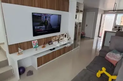 Casa com 2 quartos à venda na Rua Carlos Alberto dos Santos, 484, Forquilhas, São José