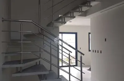 Casa com 3 quartos à venda na Michelangelo, 99, Barra do Aririú, Palhoça