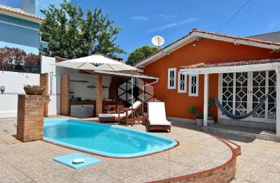 Casa com 2 quartos em são joão do rio vermelho, florianópolis