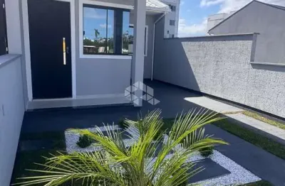 Casa com 2 quartos à venda na Galileu Galilei, 100, Barra do Aririú, Palhoça
