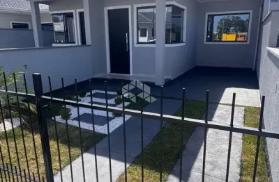 Casa com 2 quartos à venda na Galileu Galilei, 100, Barra do Aririú, Palhoça