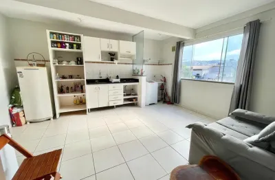 Apartamento com 1 quarto à venda na Rua Juscelino Kubitschek, 314, Campinas, São José