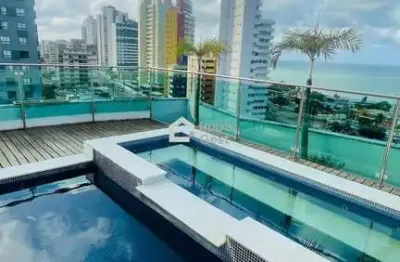 Apartamento com 1 quarto para alugar na Avenida Estrela do Mar, 2155, Ponta Negra, Natal