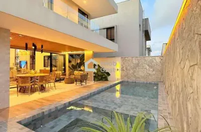Casa em condomínio 4 dormitórios à venda pitimbu natal/rn