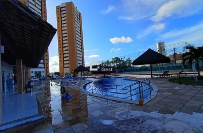 Apartamento com 2 quartos à venda na Rua Barão de Lucena, 62, Pitimbu, Natal