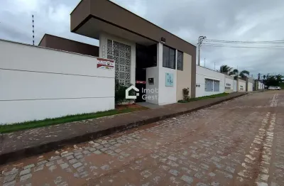 Casa em condomínio fechado com 2 quartos à venda na Rua Pau Ferro, 160, Parque das Árvores, Parnamirim