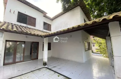 Casa em condomínio fechado com 3 quartos para alugar na Rua Aurino Vila, 401, Emaús, Parnamirim