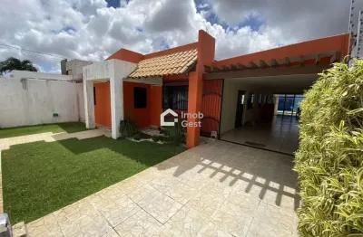 Casa com 3 quartos à venda na Rua dos Plátanos, 2115, Pitimbu, Natal