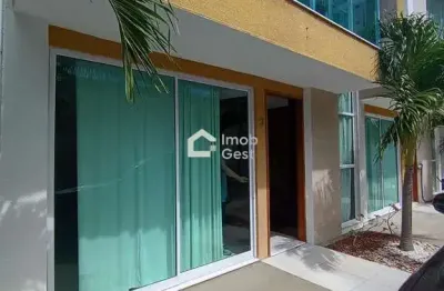 Casa em condomínio fechado em capim macio - 3 suítes