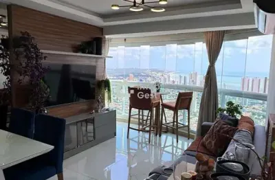 Apartamento com 2 quartos à venda na Avenida Deputado Antônio Florêncio de Queiroz, 2995, Ponta Negra, Natal