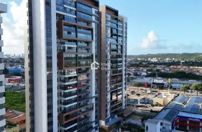 Apartamento com 3 quartos à venda na Rua Jornalista Alexis Gurgel, 1, Capim Macio, Natal