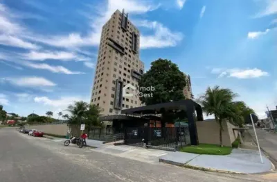 Apartamento com 2 quartos à venda na Avenida das Brancas Dunas, 01, Candelária, Natal