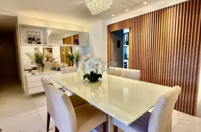 Apartamento com 3 quartos à venda na Rua Francisco Maia Sobrinho, 01, Lagoa Nova, Natal