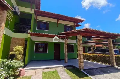 Casa em condomínio fechado com 3 quartos à venda na Avenida Madre Tereza de Calcutá, 2000, Nova Parnamirim, Parnamirim